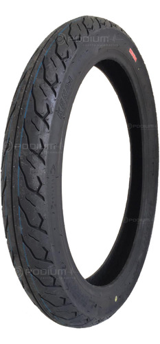 Par Pneu Moto 80/100-18 + 100/80-18 Kenda Thorax Com Camara