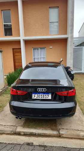 Audi A3 Sedan 1.4 Tfsi Attraction Flex Tiptronic 4p