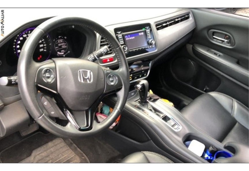 Honda HR-V 1.8 16V FLEX EX 4P AUTOMÁTICO