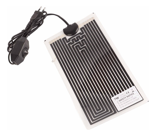 Almohadilla Térmica Para Mantener El Calor Para Reptiles, Te