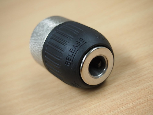 Mandril Taladro 13mm Sin Llave Entre Rosca De 1/2 Hoteche