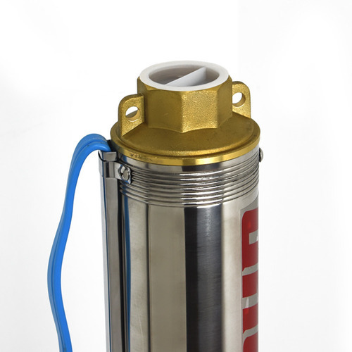 Bomba Sumergible De Pozo Omaha 2 Hp 79 Metros + Tablero