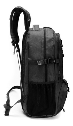 Mochila Táctica, Wanderlust 21 Pulg Camping Trekking - 13826 Negro