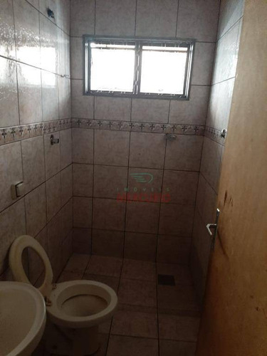 Casa Com 2 Dormitórios À Venda, 59 M² Por R$ 145.000,00 - Jardim Mendonça - Bauru/sp - Ca3433