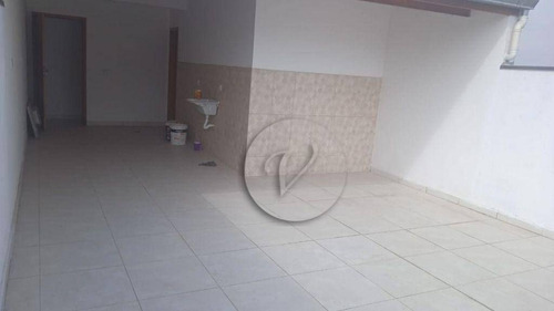 Imagem 22 de 22 de Cobertura Com 2 Dormitórios Para Alugar, 110 M² Por R$ 1.800,00/mês - Vila Lucinda - Santo André/sp - Co0853