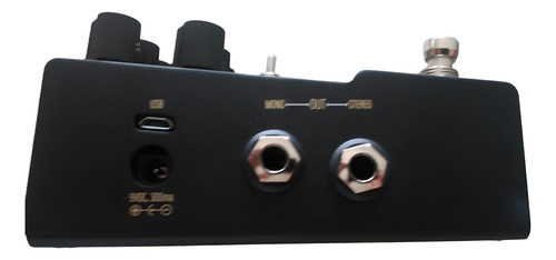 Walrus Audio Mako Series R1 Preto