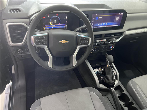 Chevrolet S10 2.8 Ltz Cab. Dupla 4x4 Aut. 4p