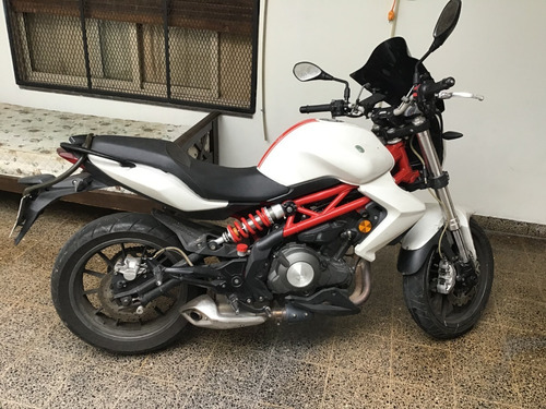 Benelli Tnt 300