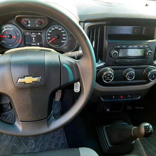Chevrolet S10 2017