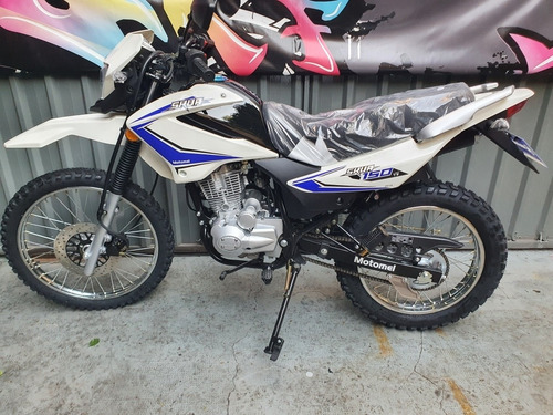 Imagen 8 de 15 de Motomel Skua 150 Cycle World Motors Cuotas Tarjetas Al 9/1