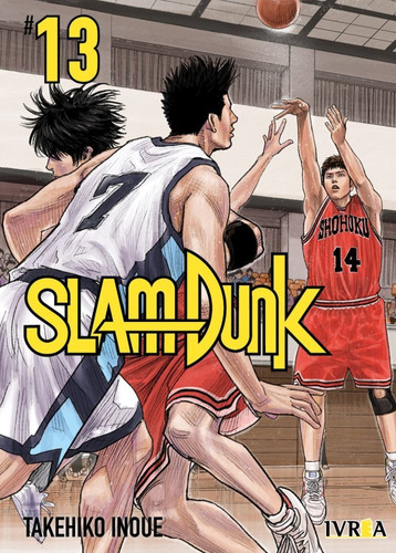 Slam Dunk (nueva Edicion) 13 - Takehiko Inoue