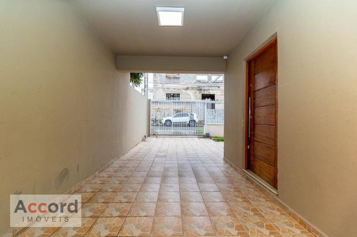 Imagem 4 de 30 de Casa Com 4 Dormitórios À Venda, 198 M² Por R$ 820.000,00 - Bacacheri - Curitiba/pr - Ca0012