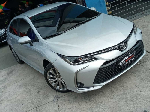 Imagem 1 de 13 de Toyota Corolla 2021 2.0 Xei Dynamic Force Flex Aut. 4p
