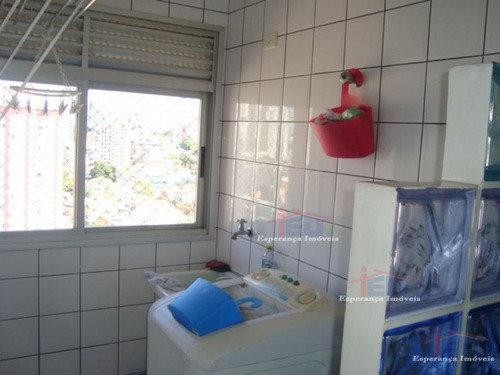 Imagem 5 de 15 de Ref.: 2552 - Apartamento Em Osasco Para Venda - V2552