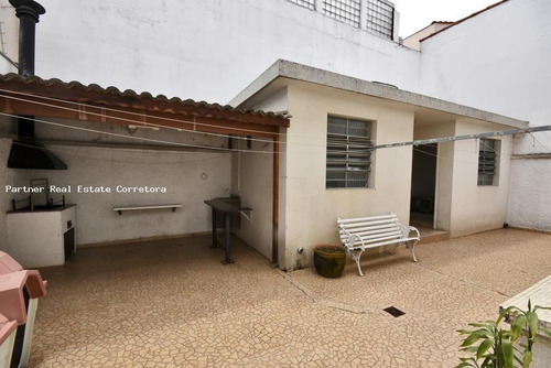 Imagem 1 de 15 de Casa Para Venda Em São Paulo, Planalto Paulista, 4 Dormitórios, 2 Suítes, 3 Banheiros, 3 Vagas - 2520_2-834602