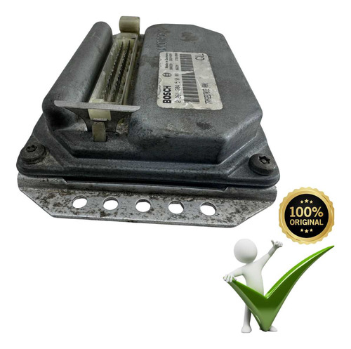 Módulo Injeção Renault Clio 1.6 0261204510 1999/2011 Usado