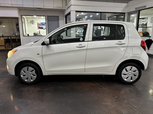 Suzuki Celerio GLX 1.0L 5MT AC