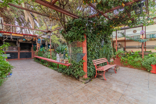 Tu Hogar Ideal En Macul: Espacio Y Comodidad, Metro Quilin