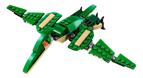 Kit Lego Creator 3en1 Grandes Dinosaurios 31058 174 Piezas