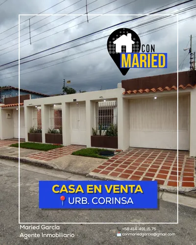 Corinsa Casa En Venta Cagua