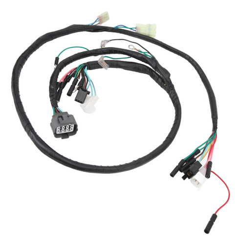 Arnés Eléctrico Principal 32100 Hm3 000 Atv De 18 Awg A 20 A