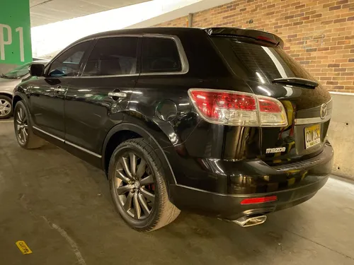 Mazda CX-9 3.5 Cx9cyv