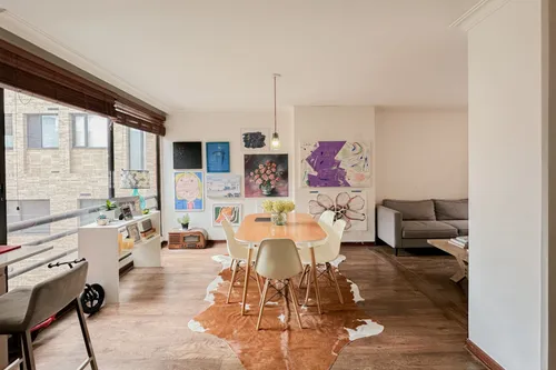 Apartamento En Arriendo En La Cabrera. Cod A1638