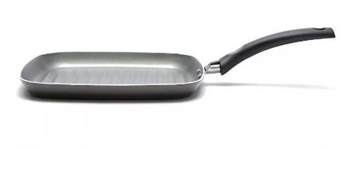 Bifera Tramontina Turim Teflon 24cm Antiadh Cuadrada Grill