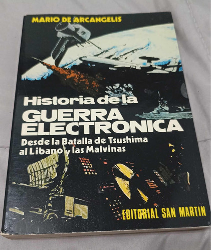 Historia De La Guerra Electrónica