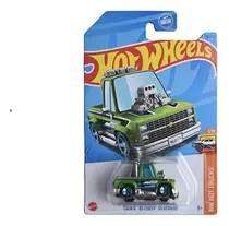 Comprar Toon´d Chevy Silverado 83 - 1\u002F64 Hot Wheels