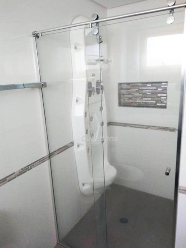 Apartamento 3 Dormitórios À Venda - Jardim Haydee - Mauá/sp - Ap0186