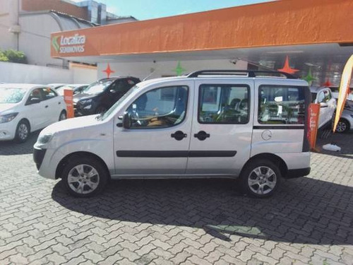 Fiat Doblò 1.8 Mpi Essence 7l 16v Flex 4p Manual