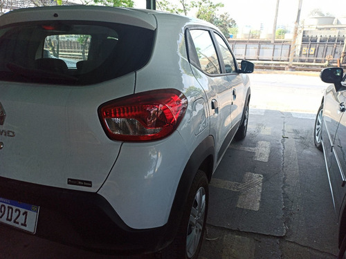Renault Kwid 2020 1.0 12v Zen Sce 5p