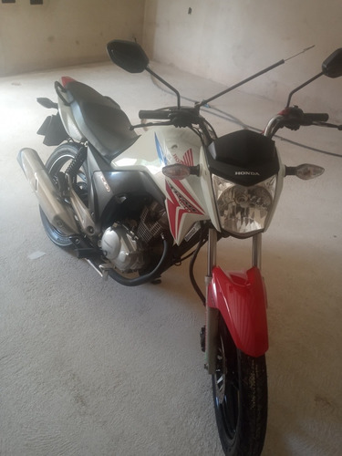 Honda Cg Titan Ex