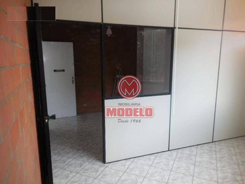 Imagem 3 de 5 de Sala Comercial Para Locação, Vila Prudente, Piracicaba. - Sa0266