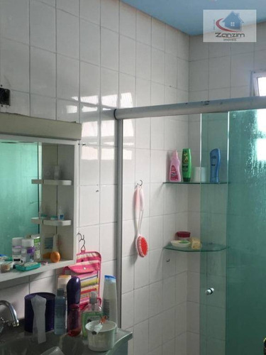 Imagem 6 de 10 de Apartamento No Jordanopolis - Ap0638