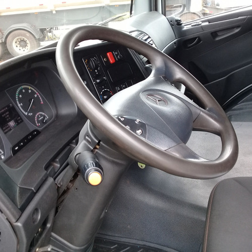 Imagem 7 de 13 de Mercedes Benz Axor 2036 6x2 2019 Retarder Financiamento Tora