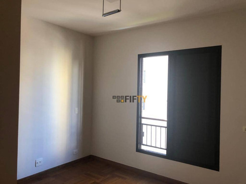 Imagem 13 de 30 de Apartamento À Venda, 205 M² Por R$ 2.500.000,00 - Vila Nova Conceição - São Paulo/sp - Ap0720