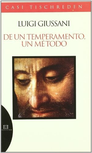 Libro De Un Temperamento Un Métodode Giussani Luigi