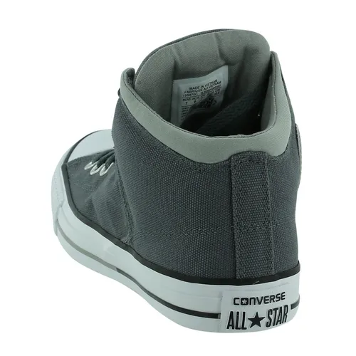 Converse botin gris sale