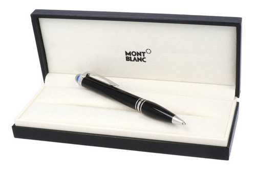 Imagen 2 de 6 de Bolígrafo Montblanc, Blue Cool
