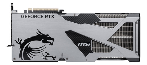 Tarjeta De Video Msi Rtx 5070 Ti Vanguard 16gb Gddr7