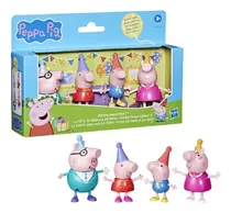 Comprar Peppa Pig La Fiesta Familiar De Peppa Pig Hasbro Original