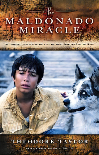 Maldonado Miracle, De Theodore Taylor. Editorial Houghton Mifflin, Tapa Blanda En Inglés