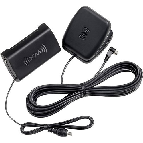 Radio Satelite Sirius Audiovox Xm Home Tuner Cable 21 Negro