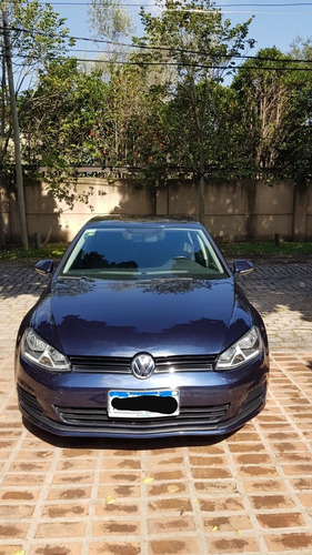 Volkswagen Golf 1.6 Trendline 2017