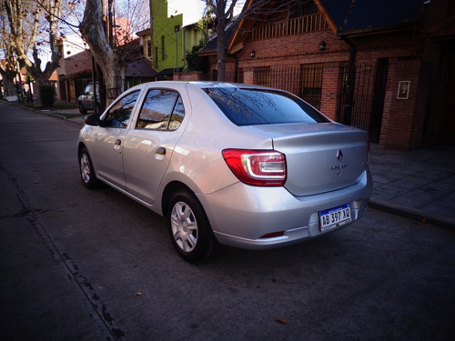 Imagen 12 de 14 de Renault Logan || Authentique Plus C/ Gnc