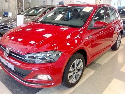 Imagen 1 de 12 de Polo 1.6 Highline Msi At My 21 110cv