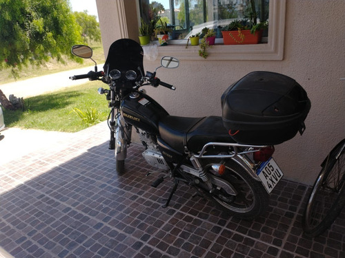 Imagen 1 de 5 de Suzuki Gn 125f