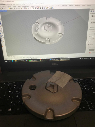 Imagen 2 de 2 de Servicio De Impresion 3d Y Diseño